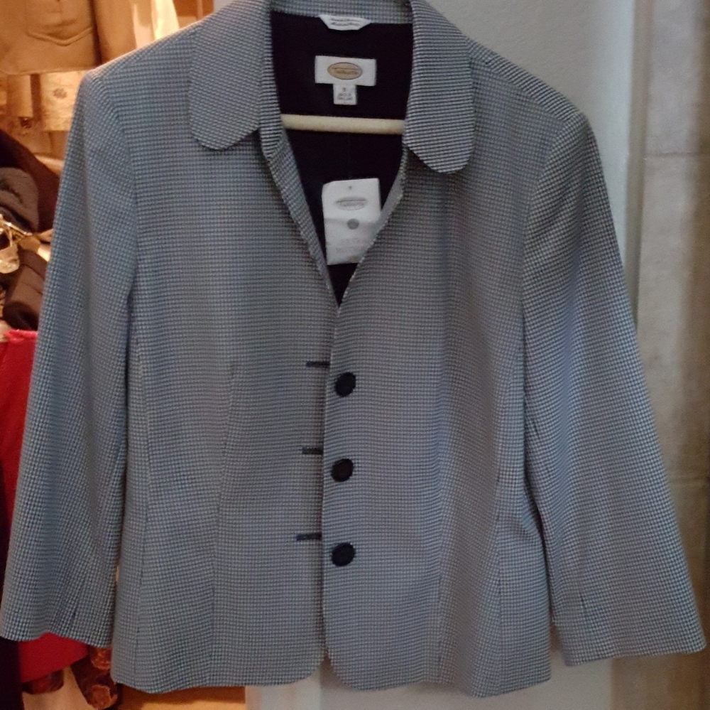 Talbots Summer Jacket - Picture 4 of 4